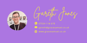 Gareth Jones - Grace Samuel People Solutions